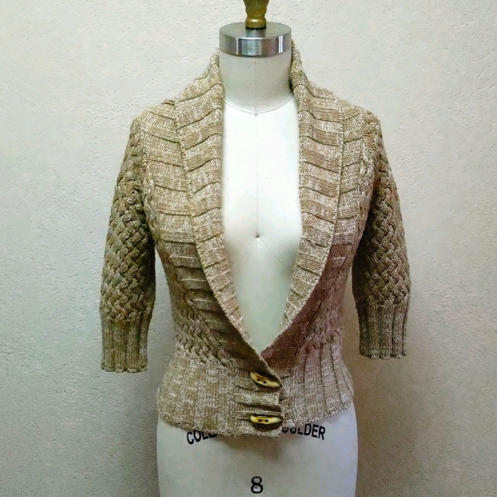 Bebe cardigan sweater